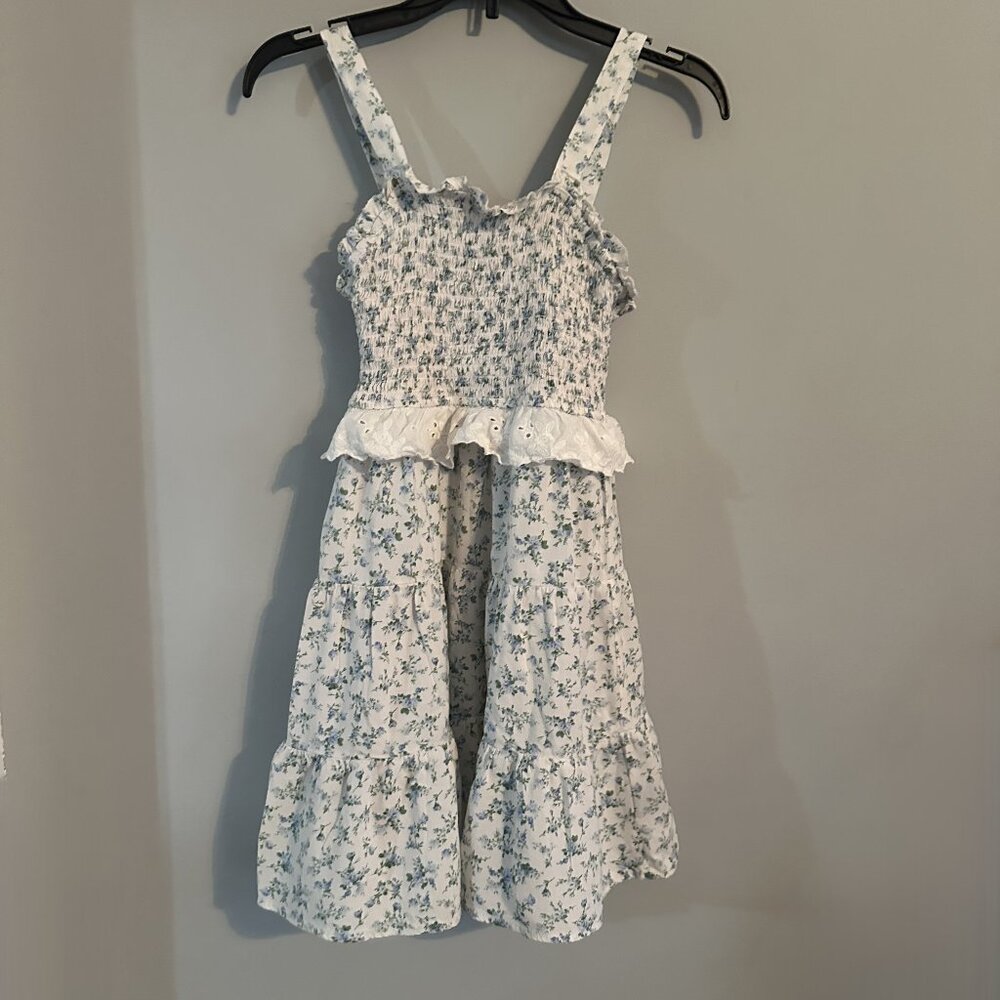 Trixxi Girl Size 10 Dress Floral